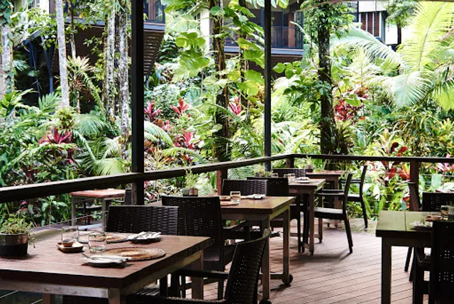 Julaymba Restaurant at Daintree Ecolodge