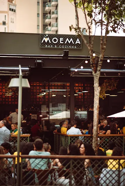 Moema Bar e Cozinha