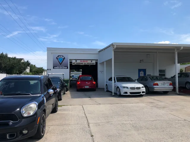 DBMW German Auto Repair