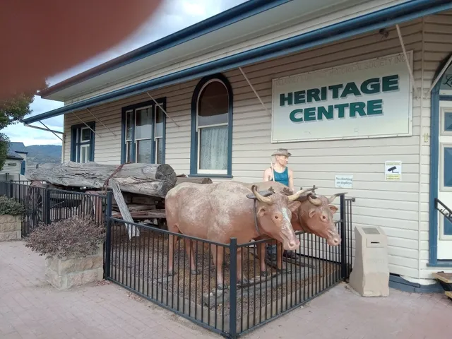 Killarney Heritage Center
