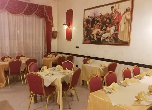 Svago dei Cosacchi- Ristorante Ucraino Napoli