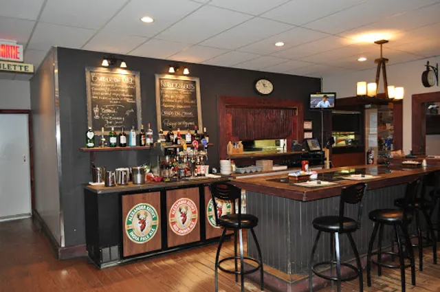 Pizzeria Chez Paquet Inc