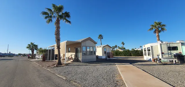 The Caravan Oasis 55+ RV Park