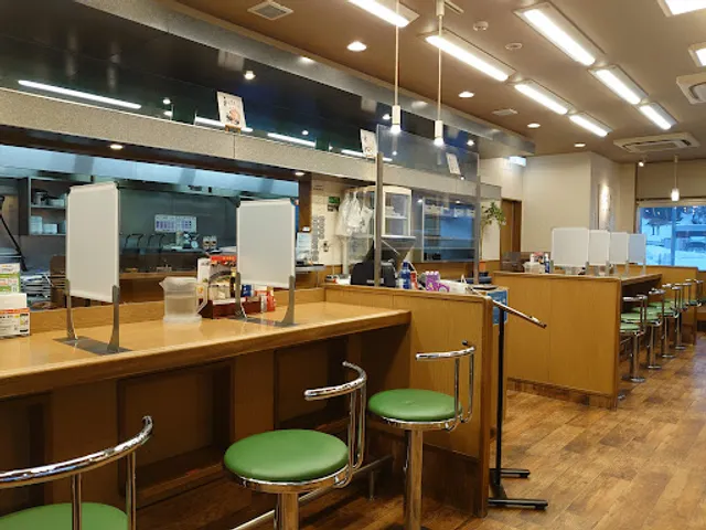 Hachiban Ramen - Noto Yanagida