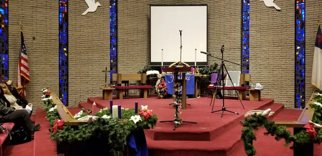 Little Falls United Methodist Church