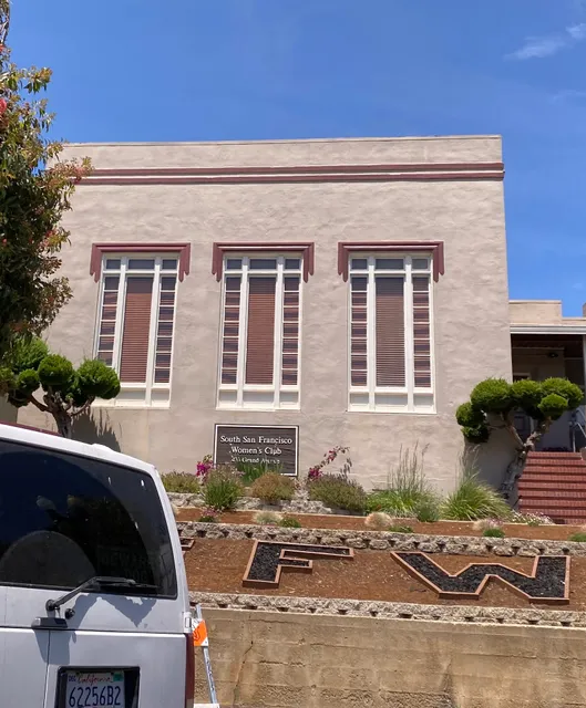 S San Francisco Women's Club