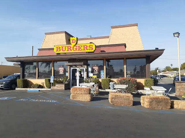 Douglas Drive-In Restaurant