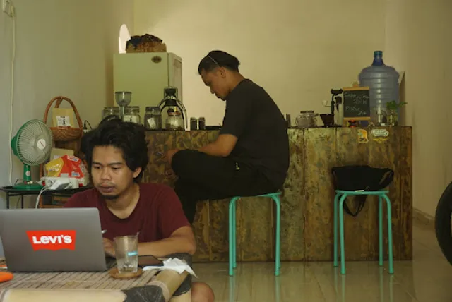 KONBAYAN COFFEESHOP
