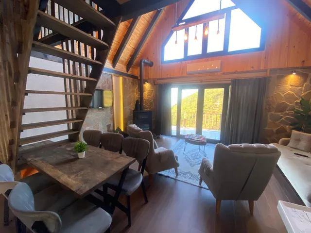 Argaliya Bungalov Trabzon