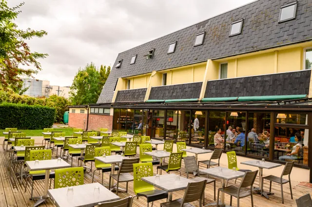 ibis Styles Parc des Expositions de Villepinte