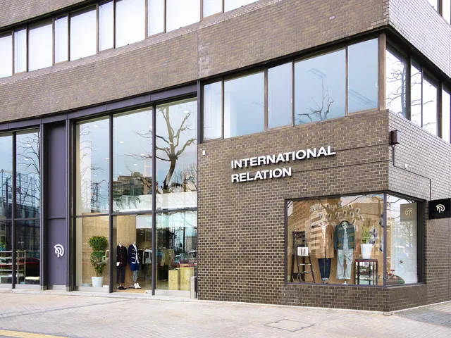 (株)インターナショナルリレーション