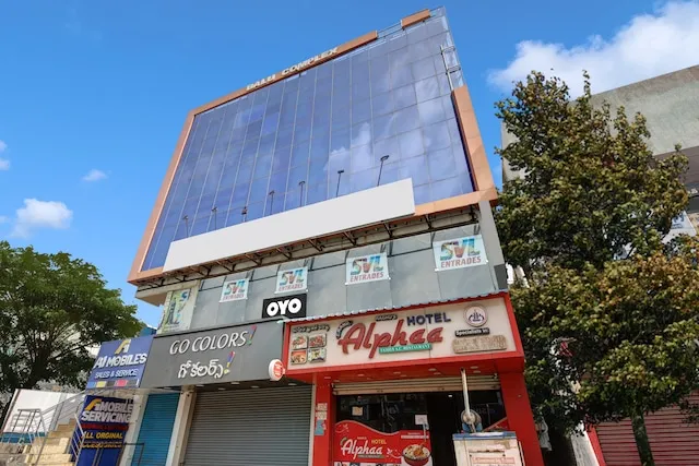 Super OYO Flagship Hotel Millennia