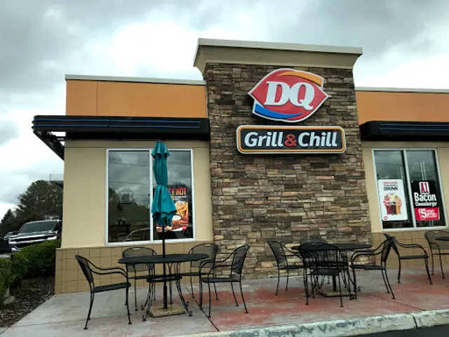 Dairy Queen Grill & Chill