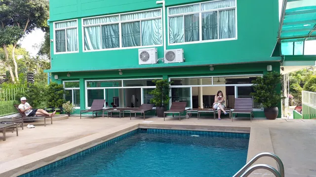 Wiz Hotel Pattaya