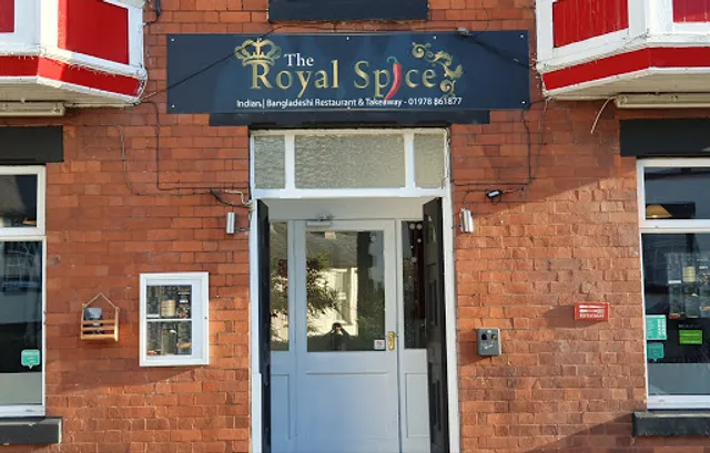 The Royal Spice