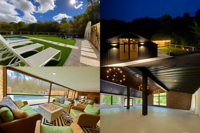 Kings Woods Lodge & Hall