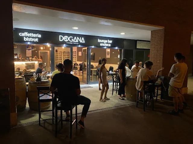 DOGANA10 Wine Bar Enoteca, Lounge Bar