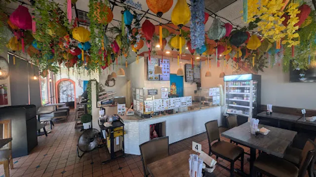 TEKIPOKE RAMEN & BOBA