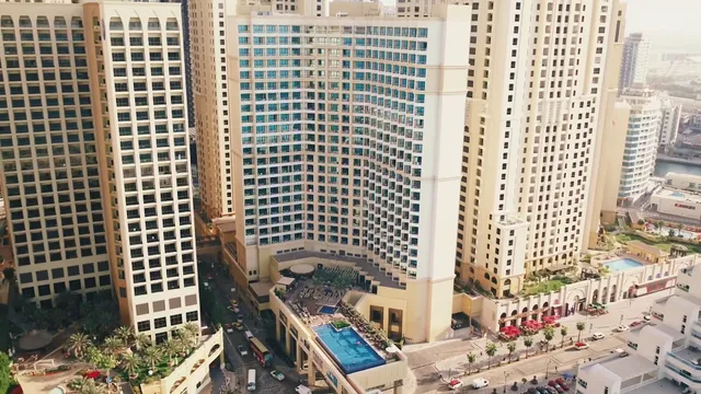 JA Ocean View Hotel Jumeirah Beach