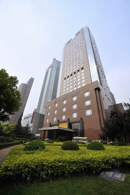 Grand Soluxe Zhongyou Hotel Shanghai