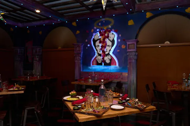 La Colina Mexican Cantina