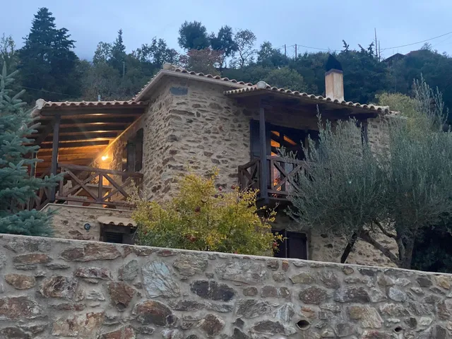 Mystras Village House