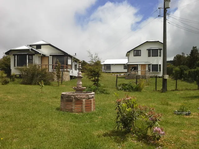 Cabañas Vista Tranquila