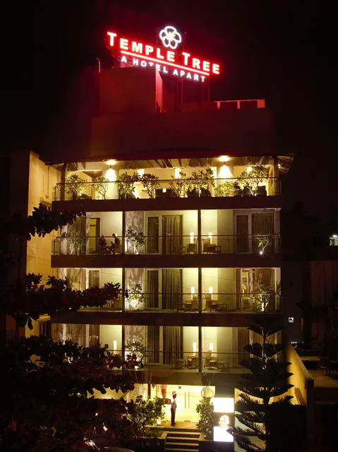 TEMPLE TREE HOTEL