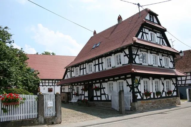 Chambres d’hôtes-gites Maison Ungerer