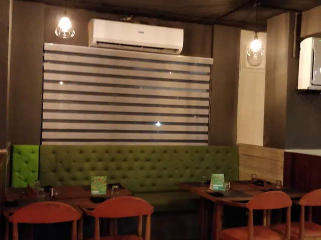 The Barbeque Paradise