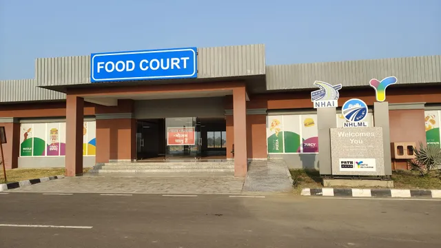 Food court jhilmil dhaba