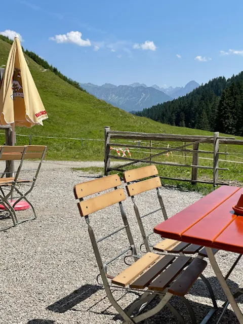 Alpe Zunkleiten (Sommerbetrieb) 1.172 m