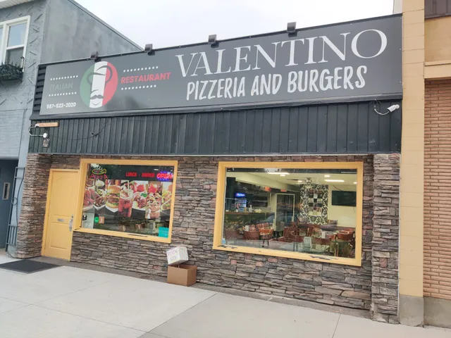 VALENTINO PIZZERIA AND BURGERS
