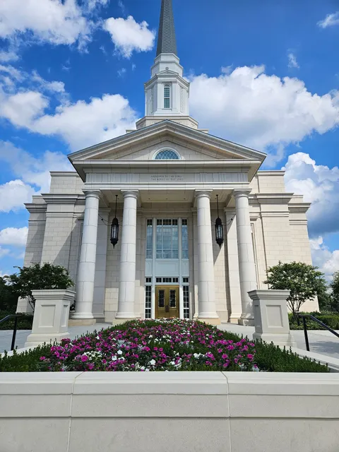 Richmond Virginia Temple