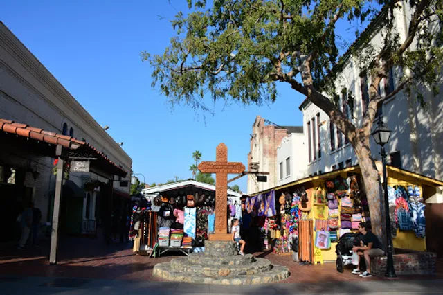 Olvera St