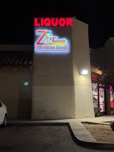 Z Tacos Mexican Food