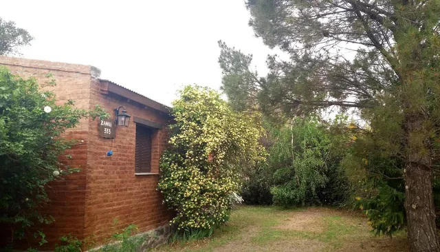 Complejo de Cabañas Los Abedules