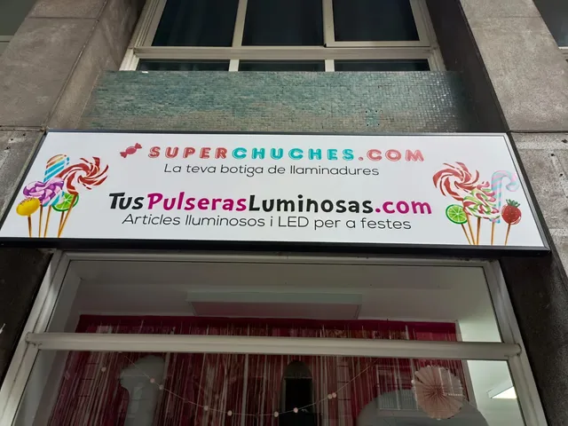 Super Chuches - Golosinas, Caramelos, Gominolas y Chocolates