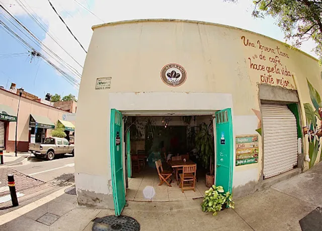 Cafetería Al grano café