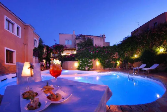 Boutique Hotel Sant'Andrea - San Pantaleo