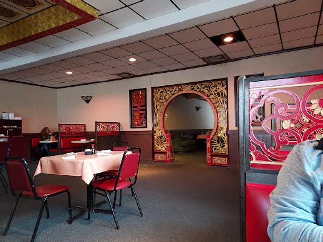 Golden Mountain Restaurant