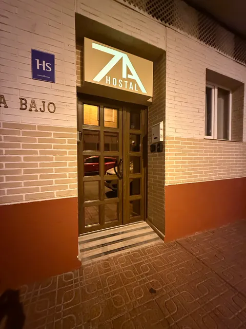 7A hostal