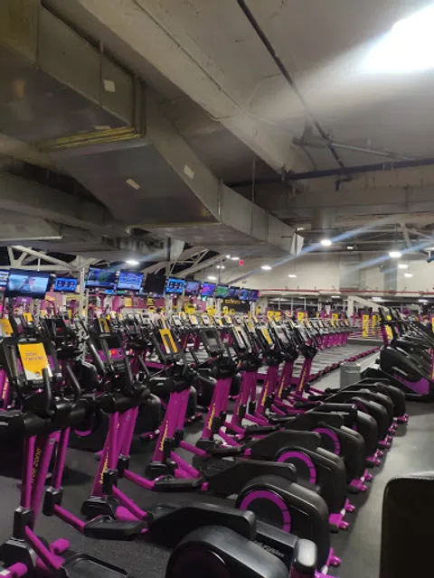 Planet Fitness