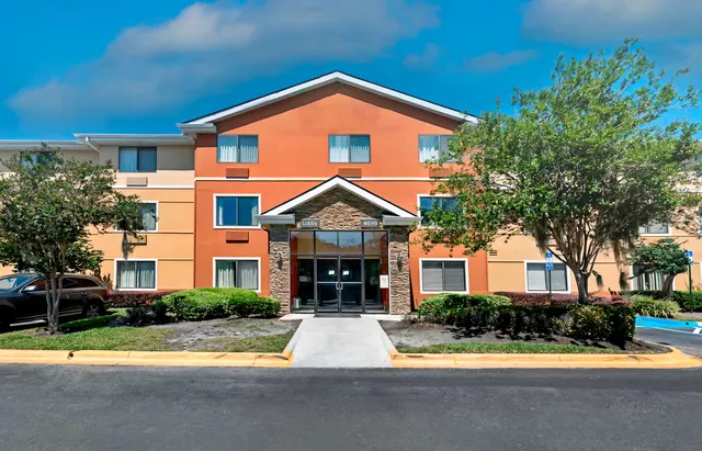Candlewood Suites Jacksonville Southpoint