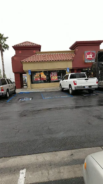 Jack in the Box