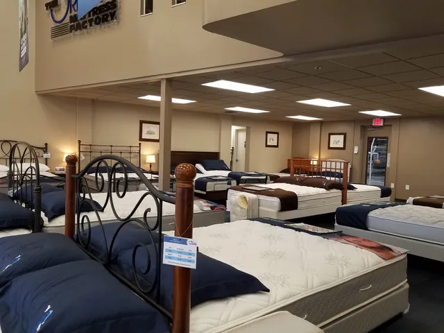 The Original Mattress Factory