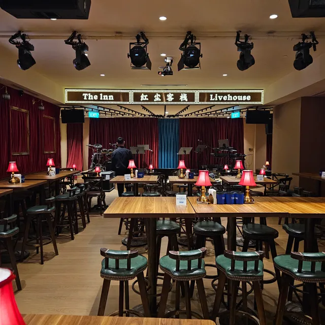 The Inn Livehouse @Anson