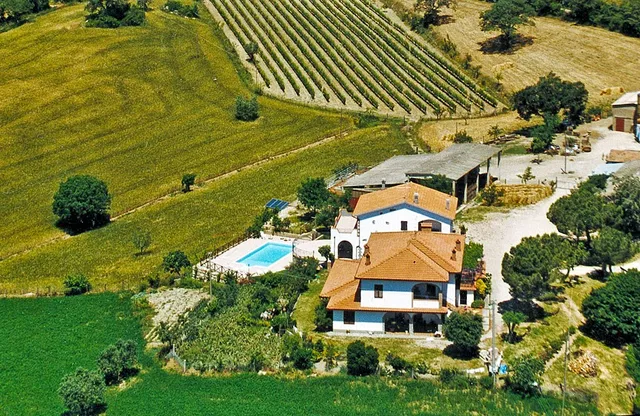 Agriturismo Macchiapiana
