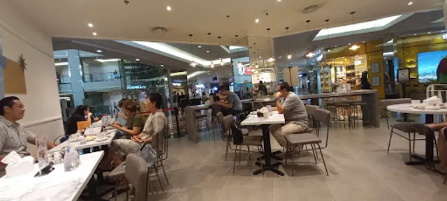 Toastbox Mall Taman Anggrek