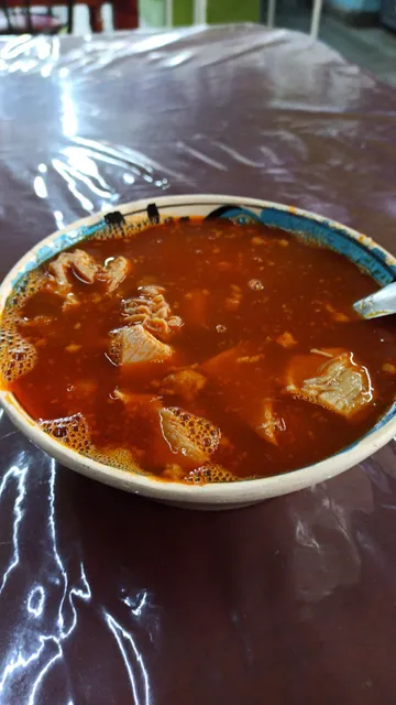 Rica Pancita El Compadrito